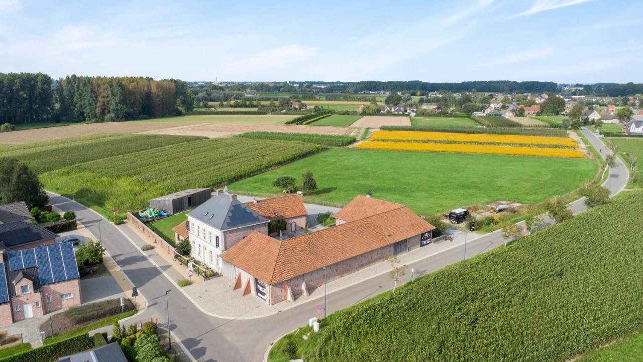 Burgemeestershof 韦特伦 外观 照片