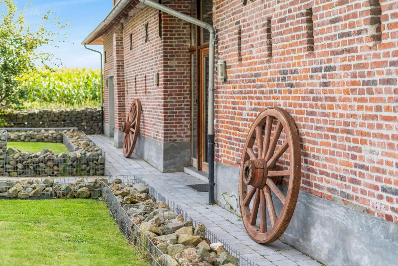 Burgemeestershof 韦特伦 外观 照片
