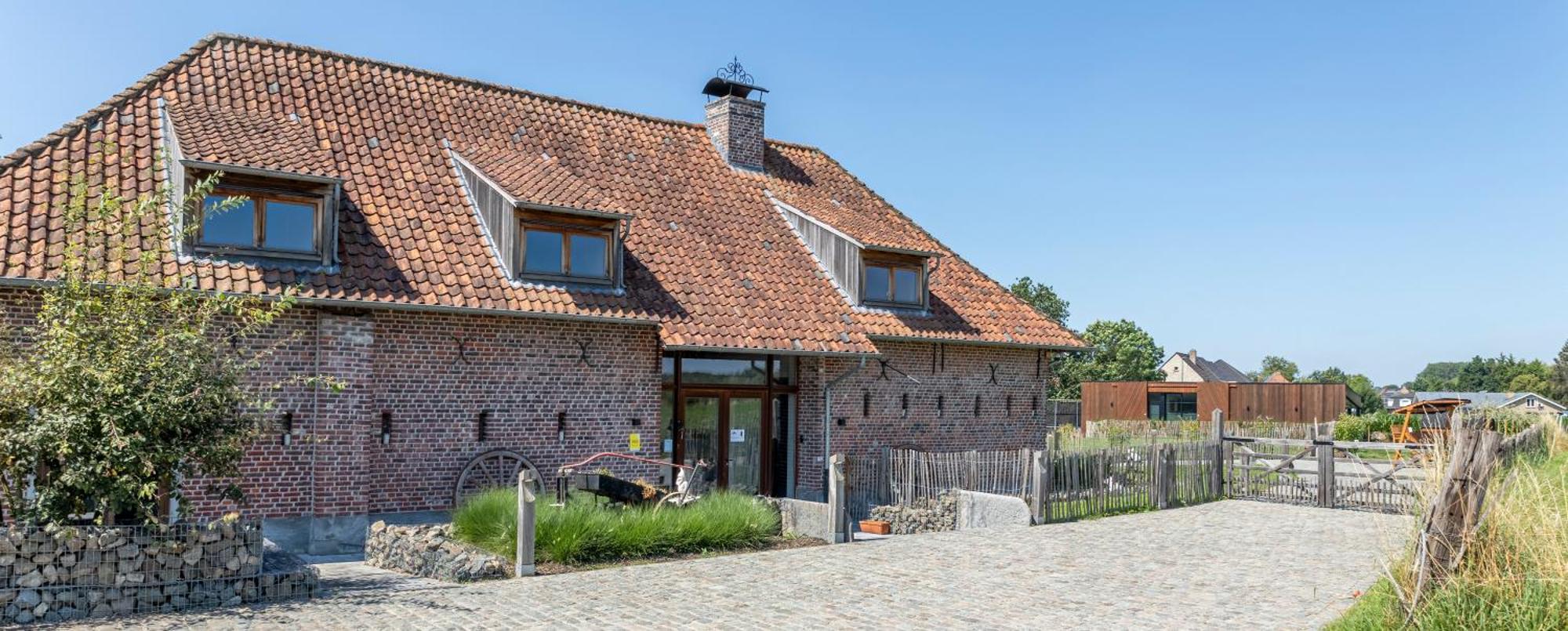 Burgemeestershof 韦特伦 外观 照片